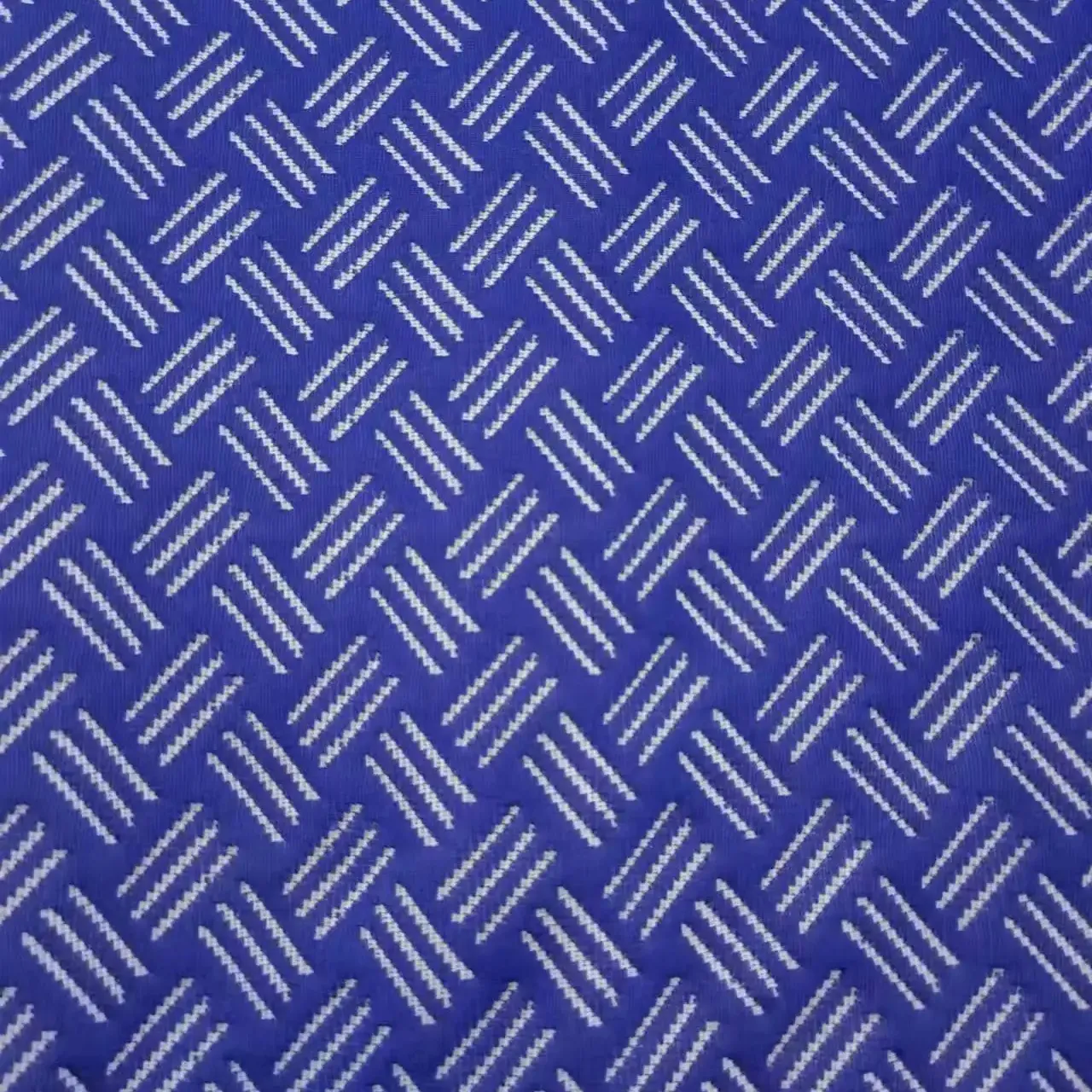 Venta caliente 180gsm 100Polyeste tejido de punto colchón Ticking Jacquard para colchón