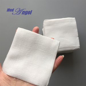 Disposable Medical <strong>Gauze</strong> Swab <strong>Gauze</strong> Ball <strong>Gauze</strong> Pad - Product Image 2