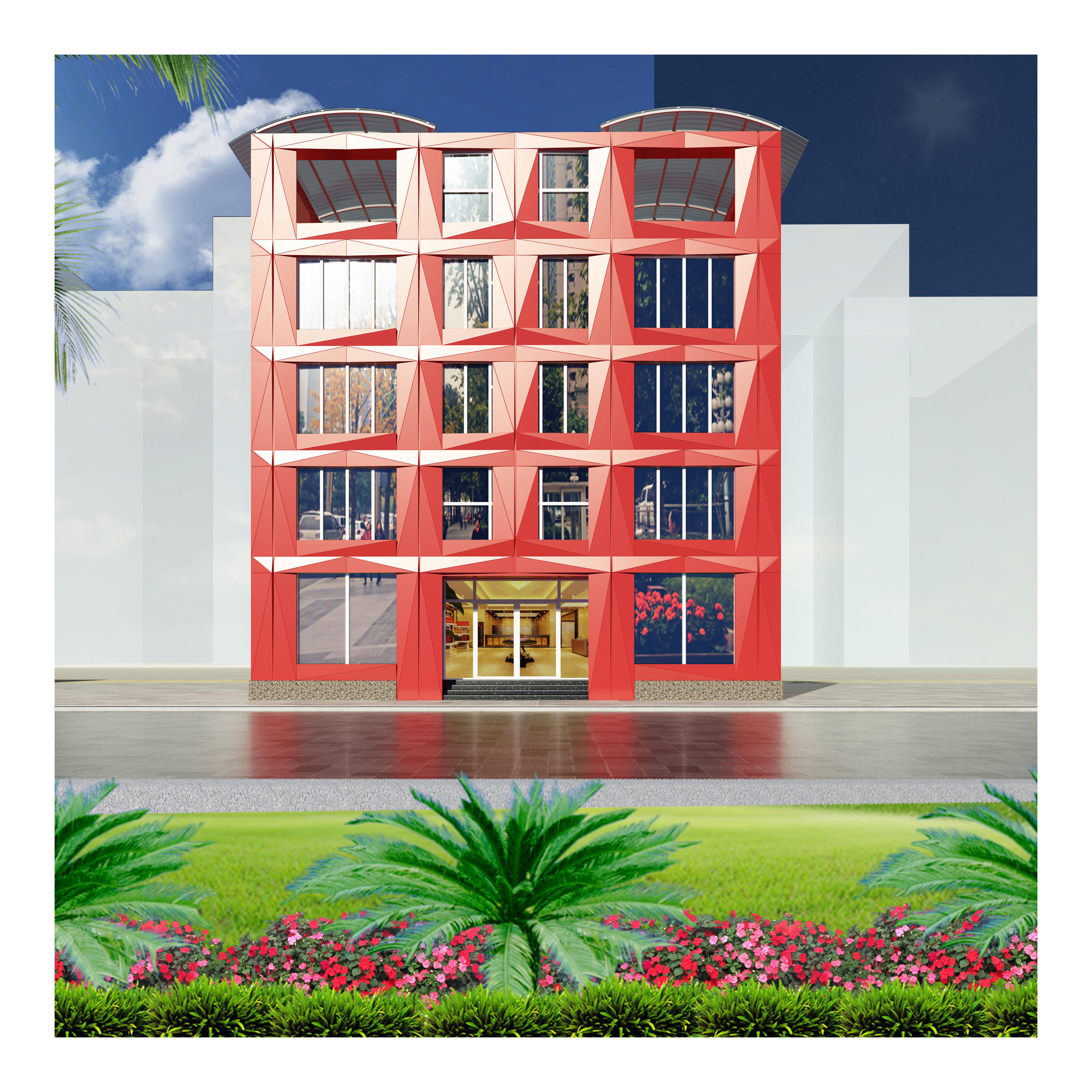 ทำให้การแสดงผลเสร็จสมบูรณ์