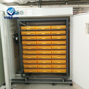 Lồng Ấp Gia Cầm Thương Mại Giá Rẻ Tự Động Hoàn Toàn Được Phê Duyệt - Product Image 5