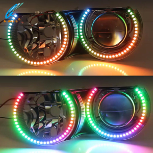 Anillo de luz led tipo Ojo de Ángel, para <span class=keywords><strong>BMW</strong></span> E36, E38, E39, E46 - Product Image 4