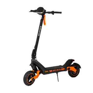 สกู๊ตเตอร์ขายดีที่สุด 52V 18.2Ah 946.4Wh 50กม./ชม. ยางแบบไม่มียางในขนาด 10 นิ้ว พับได้ - Product Image 3