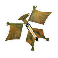 Dinosaure volant magique ptérosaure fée volant jouet surprise cartes faveur de fête pour les enfants