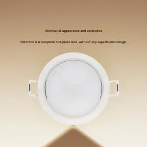 <span class=keywords><strong>Sensor</strong></span> <span class=keywords><strong>de</strong></span> Presencia Humana Linptech ES5, Radar Infrarrojo, <span class=keywords><strong>Sensor</strong></span> <span class=keywords><strong>de</strong></span> <span class=keywords><strong>Movimiento</strong></span> 3 en 1 <span class=keywords><strong>con</strong></span> Brillo <span class=keywords><strong>de</strong></span> <span class=keywords><strong>Luz</strong></span>, para Control por Aplicación <span class=keywords><strong>Xiaomi</strong></span> - Product Image 6