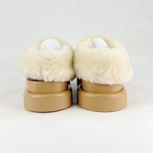 2026New Original Designer <b>Shoes</b> Thick-soled Increased Plus Velvet <b>Waterproof</b> High Quality Women's Cotton Winter Snow Boots - Product Image 2