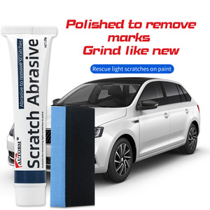Mantenimiento antiarañazos OEM, reparación de pintura, pulido, pasta brillante para coche, pasta para pulir, cuidado del coche, pasta para reparación de arañazos - Product Image 6