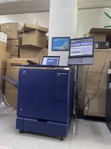 Photocopieur <span class=keywords><strong>laser</strong></span> multifonction A3 pour Konica Minolta Bizhub C7100 C7090 <span class=keywords><strong>couleur</strong></span>, neuf et d'occasion, avec fonction fax - Product Image 2