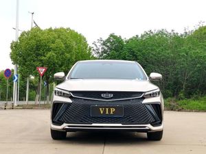 Offre Spéciale – Berline Familiale Compacte Haut de Gamme Geely Emgrand L 2022 1.4T CVT – Véhicule d'Occasion Phare – Exportation dans Tous les Pays - Product Image 2