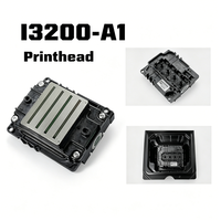 Printhead Original Jepang I3200 DX5 DX7 TX800 XP600 untuk Printer Inkjet Format Besar Epson Mimaki Roland Mutoh