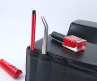 Oreiller professionnel en extension de cils, conçu pour les salons de beauté, à mémoire de forme, 1 pièce