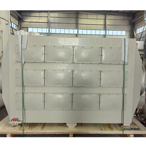 Tour de purification de colonne Mini laboratoire d'épurateur humide - Product Image 3