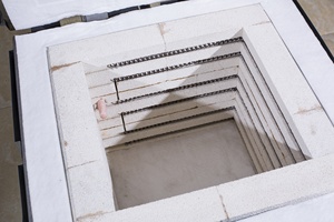 Horno Eléctrico para Cerámica / Horno para Alfarería / Horno de Calentamiento para Cerámica, Estilo <span class=keywords><strong>2022</strong></span>, Gran Venta - Product Image 3