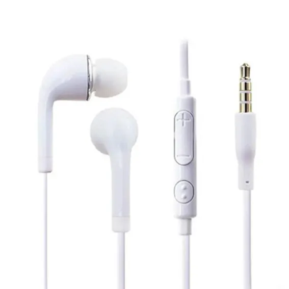 Headphones Note10 Headset 3.5mm wired metal headset earphone phone guangzhou For Samsung Huawei Xiaomi