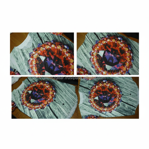 Maillot de baseball imprimé diamant - Product Image 1