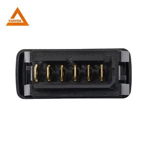 Nouvel interrupteur de lève-vitre électrique automobile VANVIDA 6 broches OE 7700838101 pour Renault CLIO <span class=keywords><strong>KANGOO</strong></span> <span class=keywords><strong>Express</strong></span> 1.6 16V <span class=keywords><strong>4x4</strong></span> Garantie 12 mois - Product Image 4
