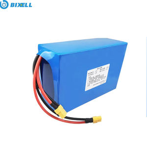 Paquete de batería cilíndrica de iones de litio <span class=keywords><strong>18650</strong></span> <span class=keywords><strong>6S10P</strong></span> 24V 32AH con PCM y carga equilibrada para robots educativos - Product Image 1