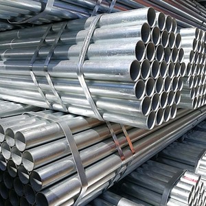 Pc başına fiyat programı 40 GALVANİZLİ ÇELİK BORU 1.5 inç 3 inç 6M <span class=keywords><strong>Gi</strong></span> boru - Product Image 5