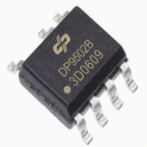 แพ็คเกจ Dp9502b ของแท้ดั้งเดิม Sop-7 ชิปไอซีไดรเวอร์ LED กระแสคงที่แบบสเต็ปดาวน์ที่ไม่แยกส่วน - Product Image 1