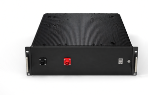 Batterie Dyness HV4 haute tension 51,2 V 100 Ah Lifepo4, batterie de rack haute tension pour stockage d'énergie domestique hybride - Product Image 6