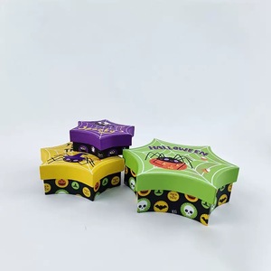 Boîte cadeau rigide en forme de mini-valise personnalisée, recyclable, logo personnalisé, taille sur mesure. Contactez-nous pour des solutions d'emballage personnalisées. - Product Image 2