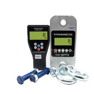 Đồng hồ đo lực đẩy và lực căng không dây Gwd200 - Product Image 6