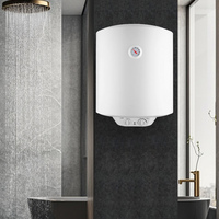 Chauffe-eau électrique mural domestique IPX4 de 15 L de capacité de stockage, 1500 W de puissance, directement de l'usine