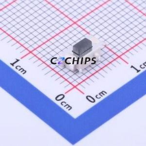 K2-1112SA-A4DW-01 Tactile Switch SMD Switch ( Operating Force: 2.5N )( Mounting Type: Horizontal Mount )( Switch Length: 7mm ) - Product Image 1