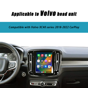 Actualización de Pantalla Original CZT-AUTO con <span class=keywords><strong>Carplay</strong></span> Inalámbrico para Volvo XC90 XC60 <span class=keywords><strong>XC40</strong></span> S90 S60 V90, Pantalla con Android Auto y Cámara - Product Image 2