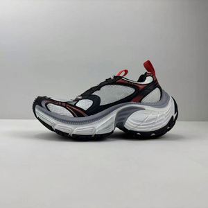 Sneakers Chunky à Lacets de Haute Qualité pour Hommes et Femmes avec Tige en Maille et Semelle Extérieure en TPU - Chaussures de Marche Décontractées Toutes Saisons - Product Image 5