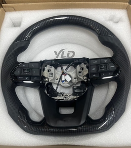 Volante YLD en Oferta para <span class=keywords><strong>Toyota</strong></span> LC300 Mark X Tacoma LC200 Hiace LC79 RAV4 N80 N70 Innova Axio Crown 4Runner Prius Prado - Product Image 6