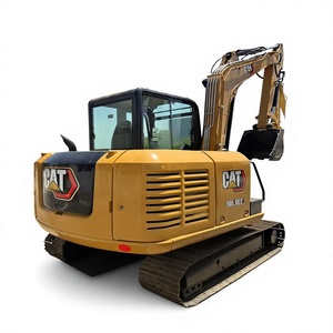 รถขุดมือสอง CAT 305.5E2 ราคาถูก คุณภาพเยี่ยม รถขุดมือสอง CAT ขาย - Product Image 1