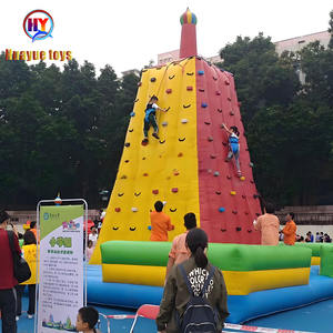 HUAYUE Venta caliente Material <span class=keywords><strong>de</strong></span> PVC Diversión Escalada Gorila inflable Fabricación al por mayor para niños <span class=keywords><strong>Castillo</strong></span> inflable - Product Image 6