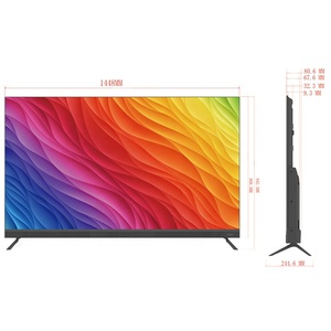 <span class=keywords><strong>Meilleur</strong></span> <span class=keywords><strong>prix</strong></span> OEM ODM marque UHD 3840 <span class=keywords><strong>Qled</strong></span> 4K Smart <span class=keywords><strong>TV</strong></span> 65 pouces <span class=keywords><strong>TV</strong></span> pour salon - Product Image 2
