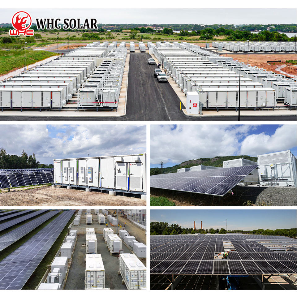 All in One 1MWh LiFePO4 Battery Bess Energy Storage Solar Energy ...