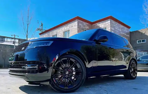 路虎/时尚2023的汽车零件车身套件保险杠格栅挡泥板鲨鱼格栅 - Product Image 6