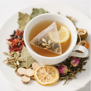 Thé Détox Minceur Naturel 30 Jours en Gros, Marque Privée, Usine OEM, Brûleur de Graisse Bio à Base de Plantes <span class=keywords><strong>pour</strong></span> Ventre Plat - Product Image 5
