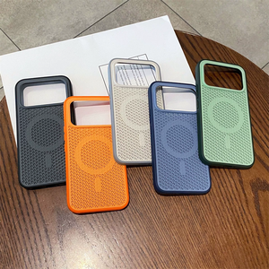 Funda Magnética con Disipación de Calor en Forma de Panal para XiaoMi 17 15 14 13 Pro Max RedMi K70 K80 K90 - Product Image 1