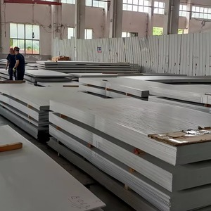 Tôle en acier inoxydable 304 316 finition 2B BA No.4, laminée à froid, épaisseur 0,3 mm, pour la décoration et les ustensiles de cuisine - Product Image 5