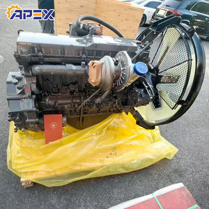 APEX - Piezas de Repuesto Nuevas de Alto Rendimiento para Excavadora, Motor Diésel 6HK1 6HK1-XYSA-01, Origen China, Probado y Certificado - Product Image 3