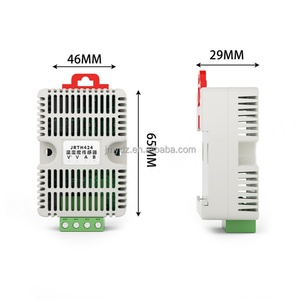 Transmisor de Temperatura y Humedad MD02, Módulo Sensor Modbus SHT20, Monitoreo de Temperatura y Humedad de Alta Precisión RS485 - Product Image 5