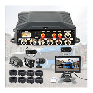 <span class=keywords><strong>8ch</strong></span> 5g Wifi 4g 1080p kamera mobil manajemen armada <span class=keywords><strong>Mdvr</strong></span> pengawasan bahan bakar truk Mobile <span class=keywords><strong>Mdvr</strong></span> - Product Image 1