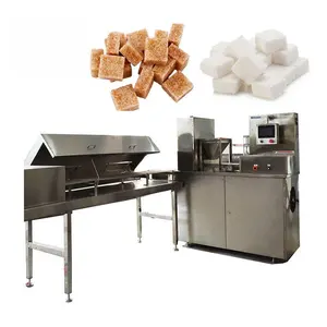Multifunction Wholesale Cube Sugar Making Machine/ China Candy Making Machine /Sugar Cube Lump Sugar Processing Production Line