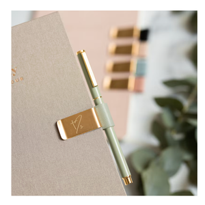 Tempat Pena Kulit PU untuk Jurnal, Notebook, dan Planner - Product Image 2