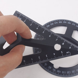 Văn phòng trường văn phòng phẩm hình học toán học thiết lập cho các trường học vẽ nhựa cai trị cho văn phòng - Product Image 6