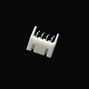 Connecteur <span class=keywords><strong>Hxh</strong></span> 2 broches 2.54 Matériau de contact en laiton pour connexions filaires Pas de 2.5mm - Product Image 2