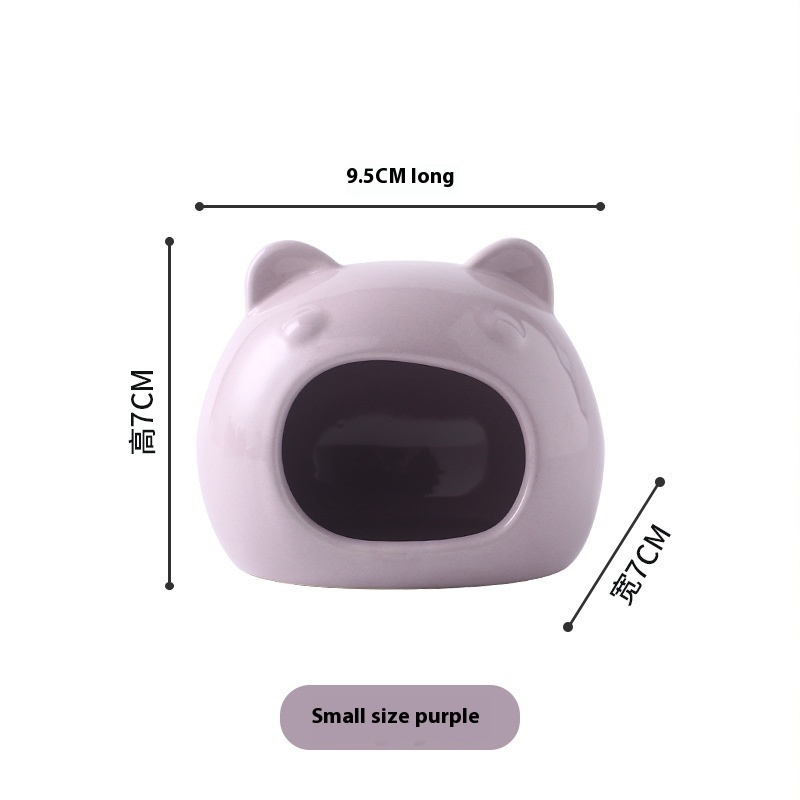 Criceto nido-M viola-