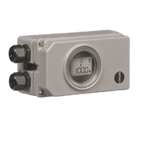 Vannes de régulation 3730-3 avec protocole HART, version pneumatique PD 3730-3 - Product Image 3