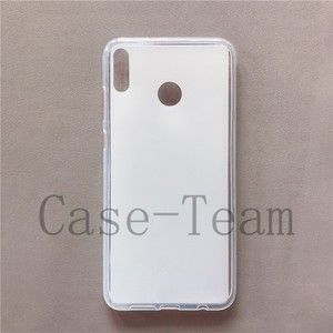 Fabricante al por mayor mate TPU casos suave esmerilado contraportada funda de silicona para teléfono móvil para Huawei <span class=keywords><strong>Honor</strong></span> <span class=keywords><strong>8X</strong></span> Max negro - Product Image 2