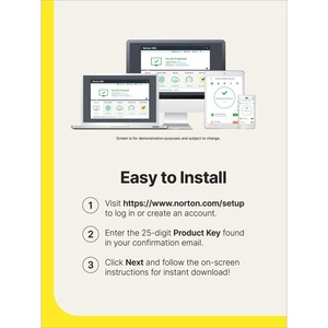 <span class=keywords><strong>Norton</strong></span> <span class=keywords><strong>360</strong></span> Premium 1 an 10 PC <span class=keywords><strong>Norton</strong></span> <span class=keywords><strong>360</strong></span> Premium 10 appareils Euro - Product Image 6