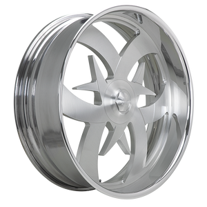 LZT-308 Cerchi in Lega di Alluminio Forgiati Personalizzati 24 26 Pollici Concavi per Jeep Ford <span class=keywords><strong>Impala</strong></span> - Product Image 6
